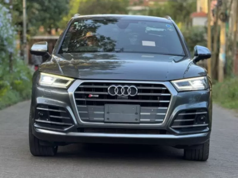 Audi SQ5   - 2018