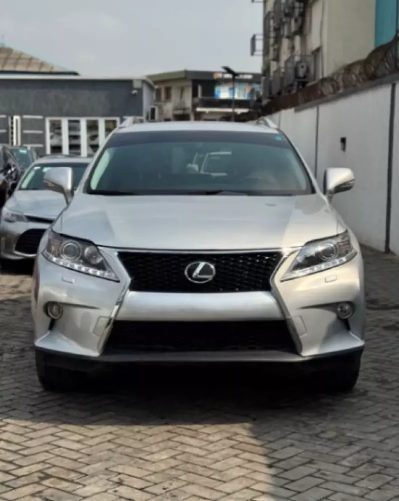 Lexus RX   - 2010