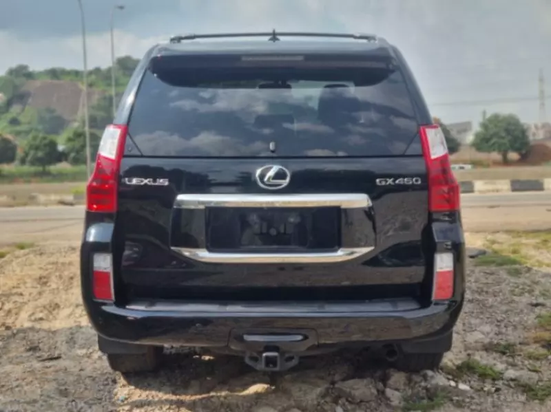 Lexus GX   - 2010