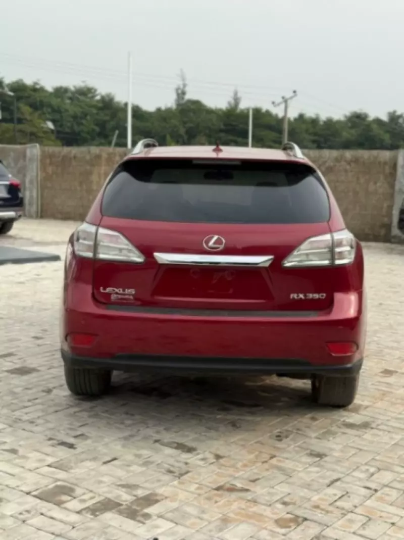 Lexus RX   - 2010