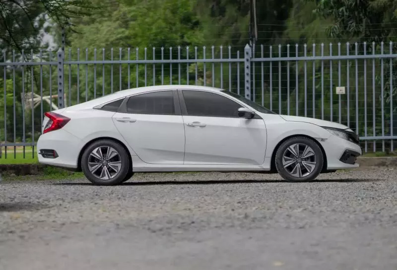 Honda Civic   - 2019
