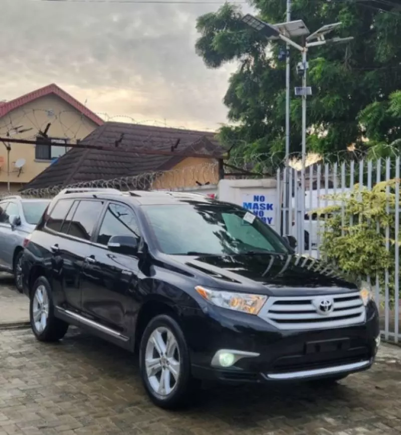 TOYOTA Highlander   - 2008