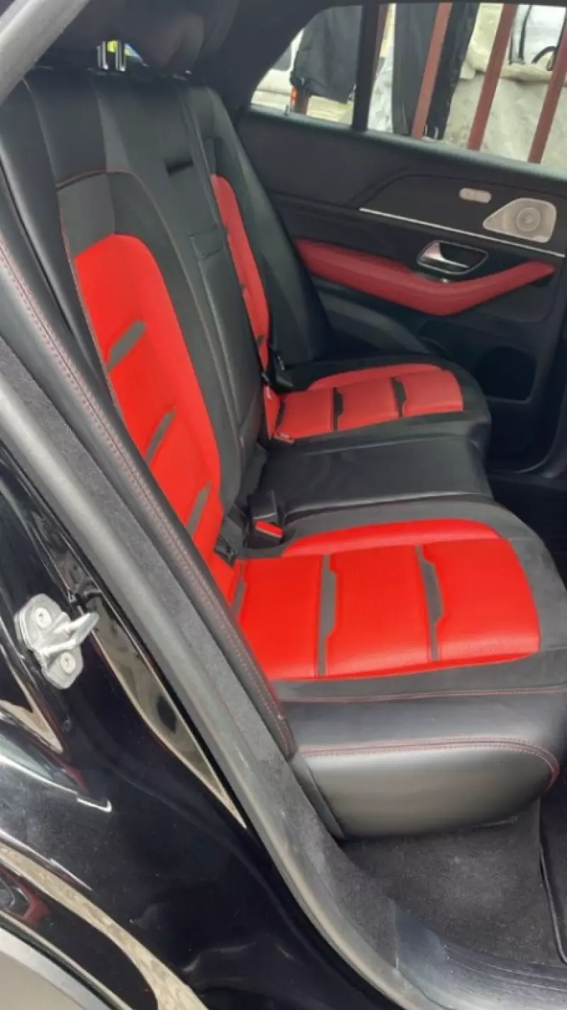 Mercedes-Benz GLE-Class   - 2021