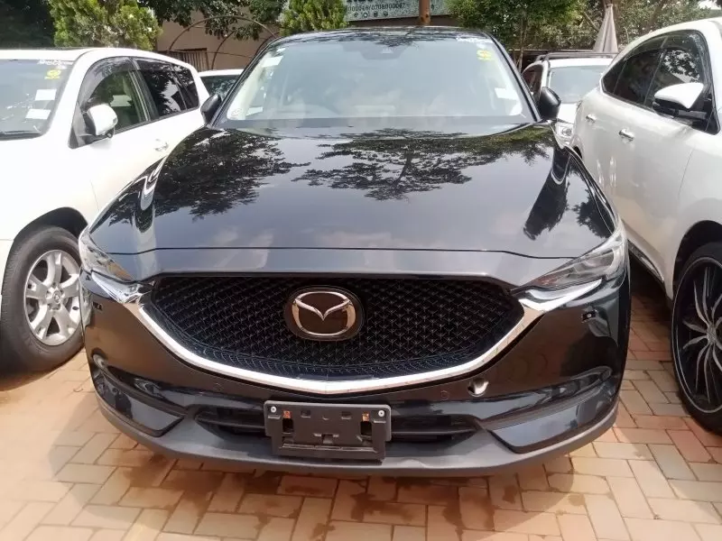 Mazda CX-5   - 2019