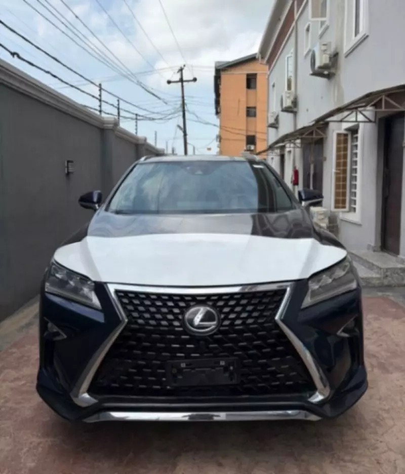 Lexus RX   - 2016