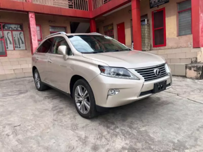 Lexus RX - 2015