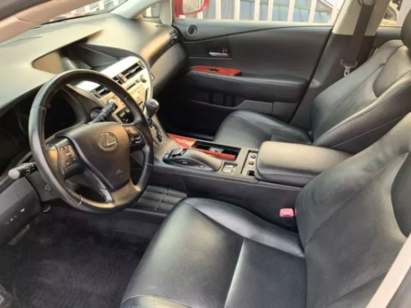 Lexus RX   - 2012