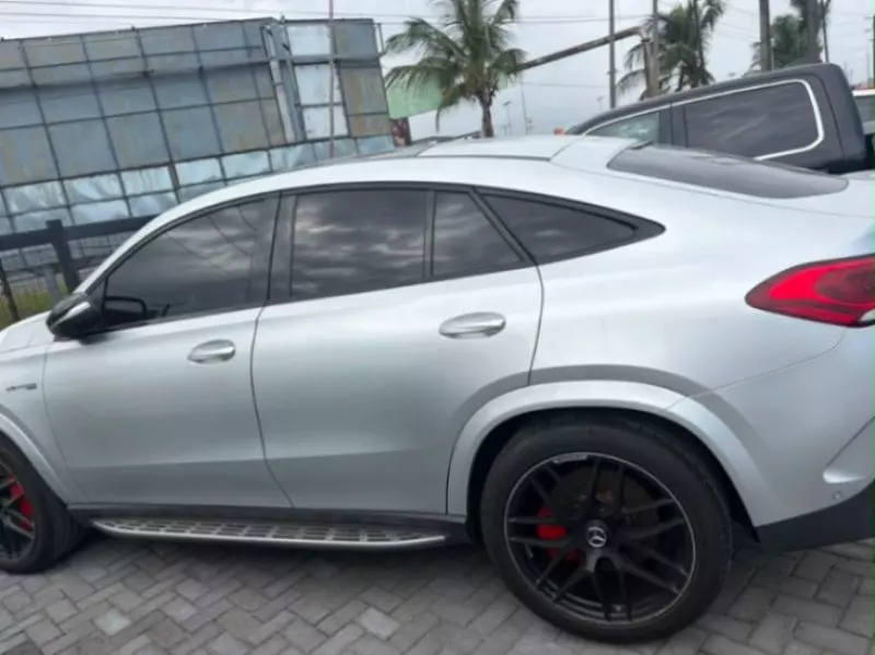 Mercedes-Benz GLE 63 AMG   - 2021