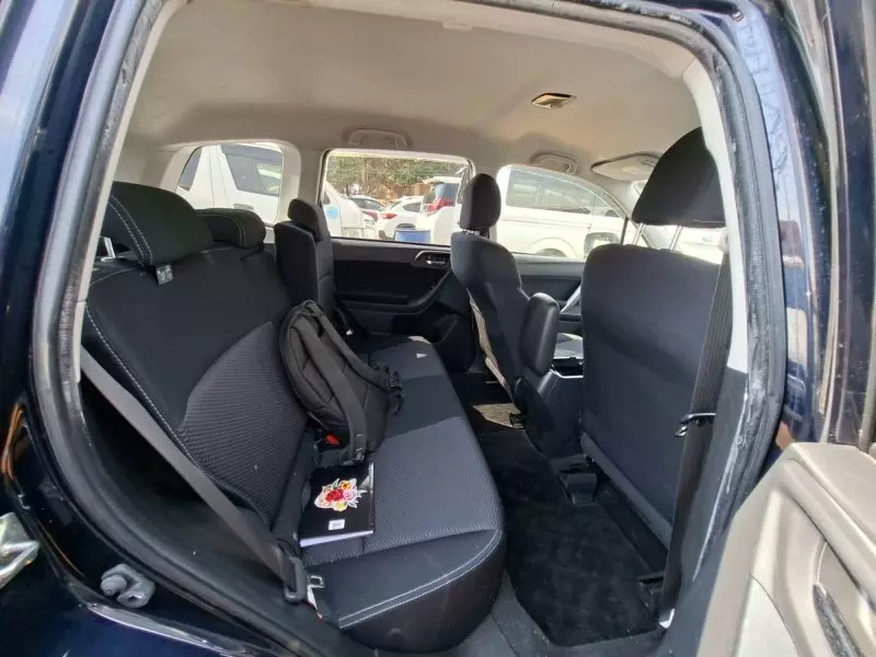Subaru Forester - 2013
