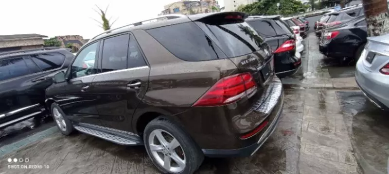 Mercedes-Benz GLE 350   - 2020