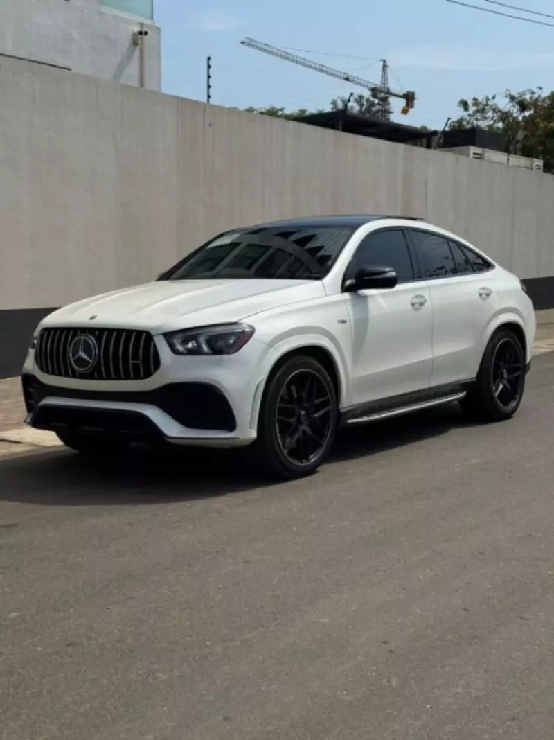 Mercedes-Benz GLE 53 AMG   - 2022