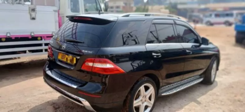 Mercedes-Benz ML 350   - 2015