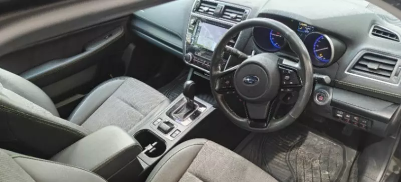Subaru Outback - 2018