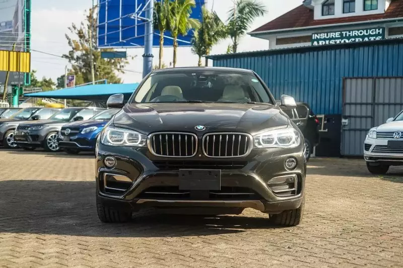 BMW X6 - 2016