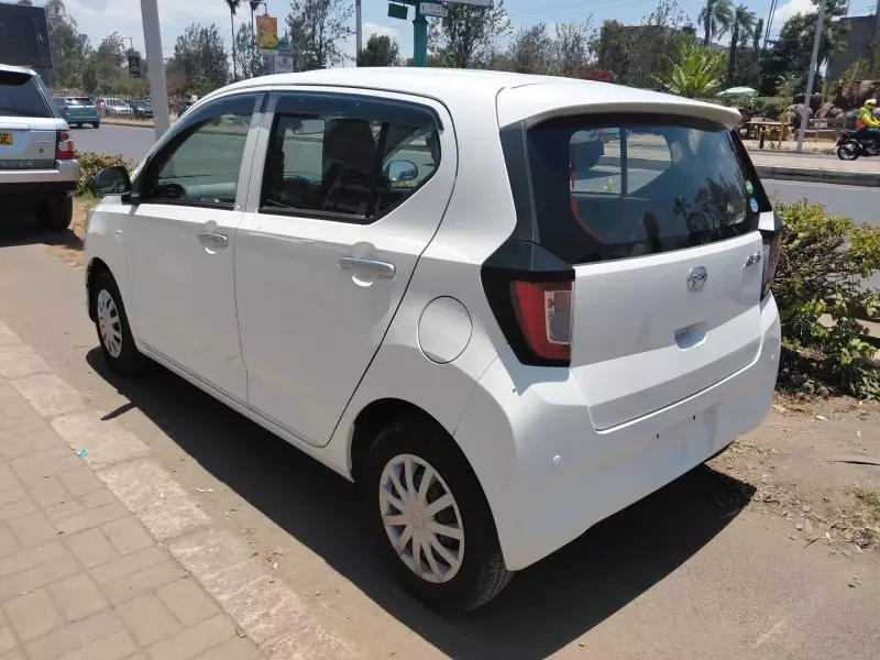 Daihatsu Mira - 2019
