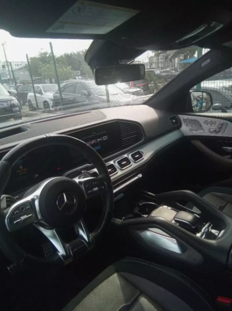 Mercedes-Benz GLE 53 AMG   - 2022