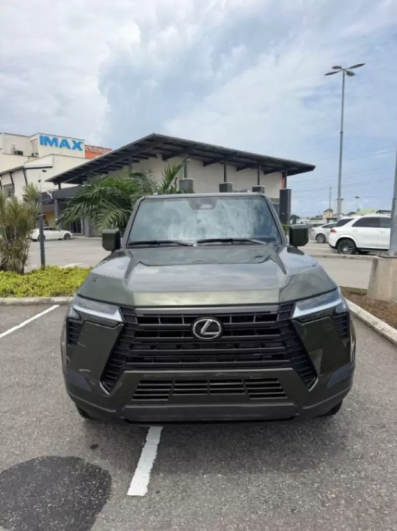 Lexus GX 550   - 2025