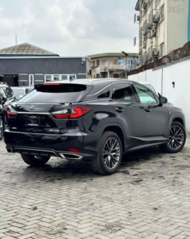 Lexus RX 350   - 2021