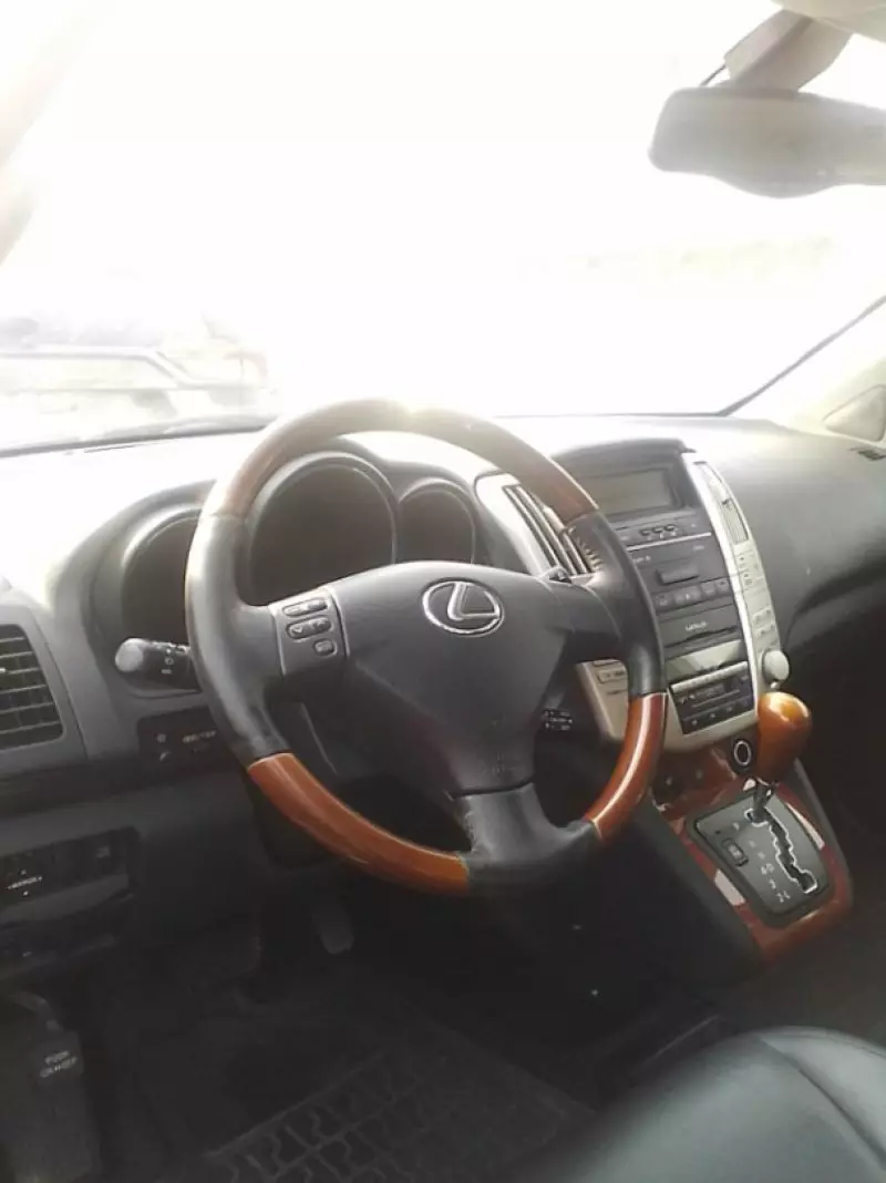 Lexus RX   - 2004