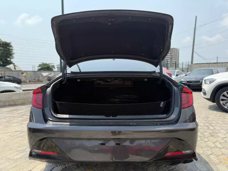 Hyundai Sonata - 2020