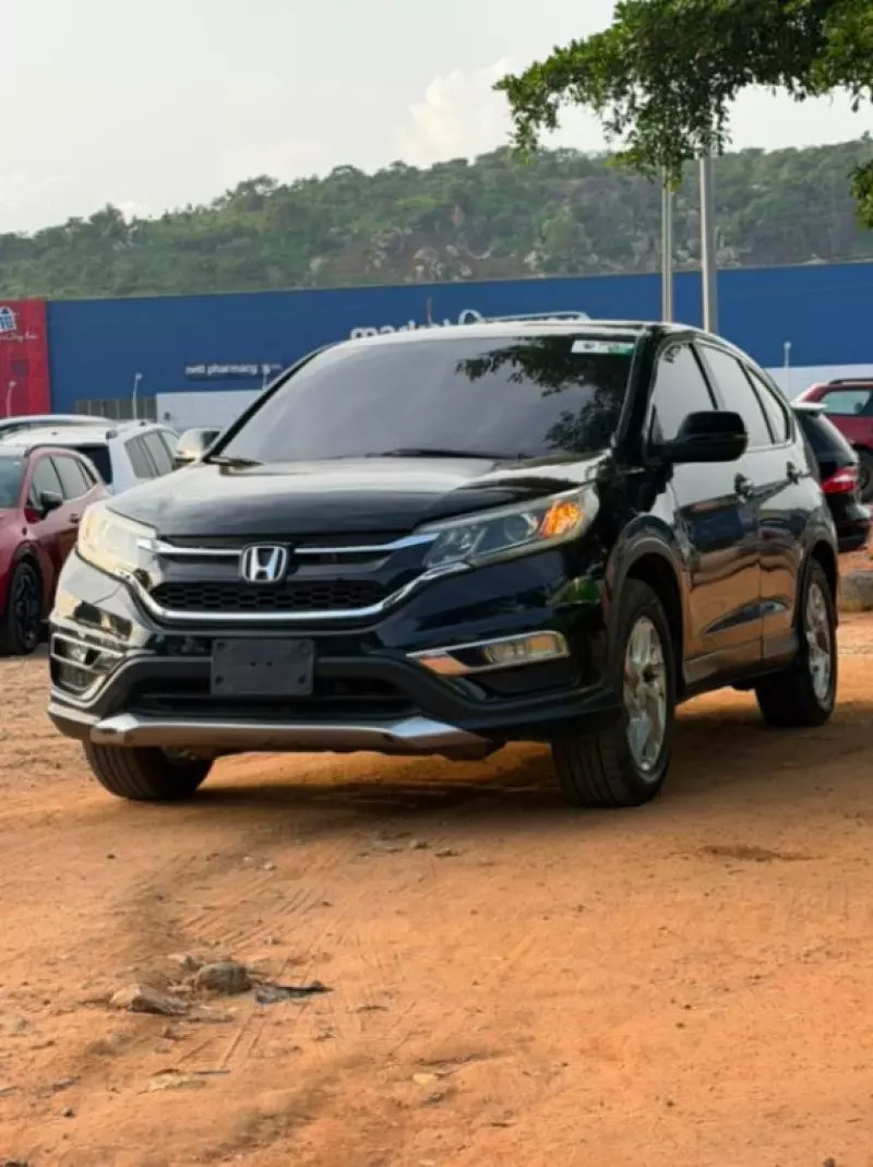 Honda Cr-v   - 2016