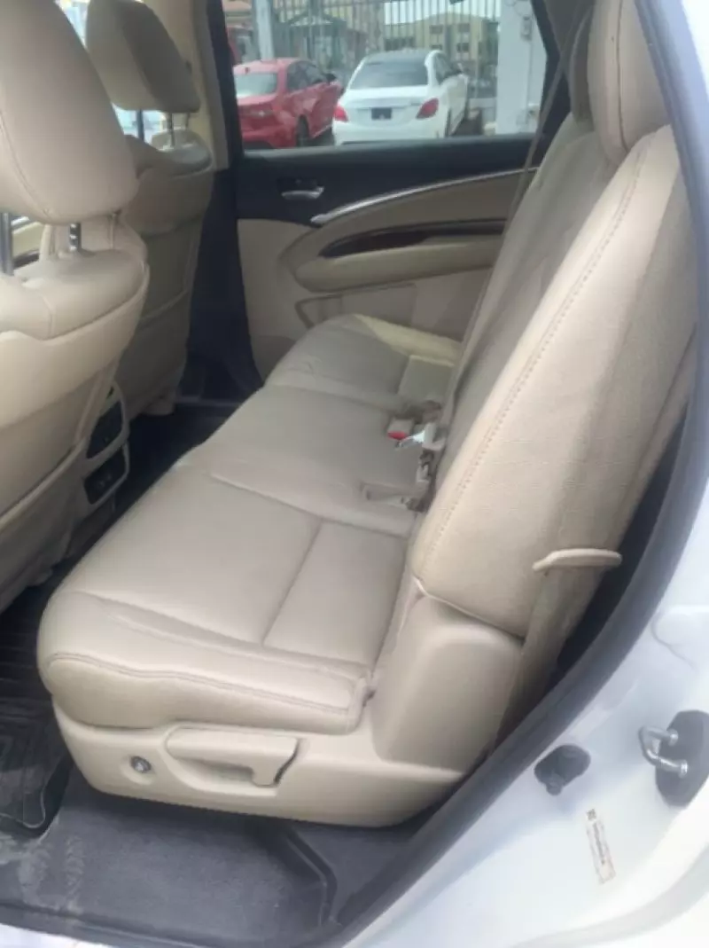 Acura MDX   - 2017