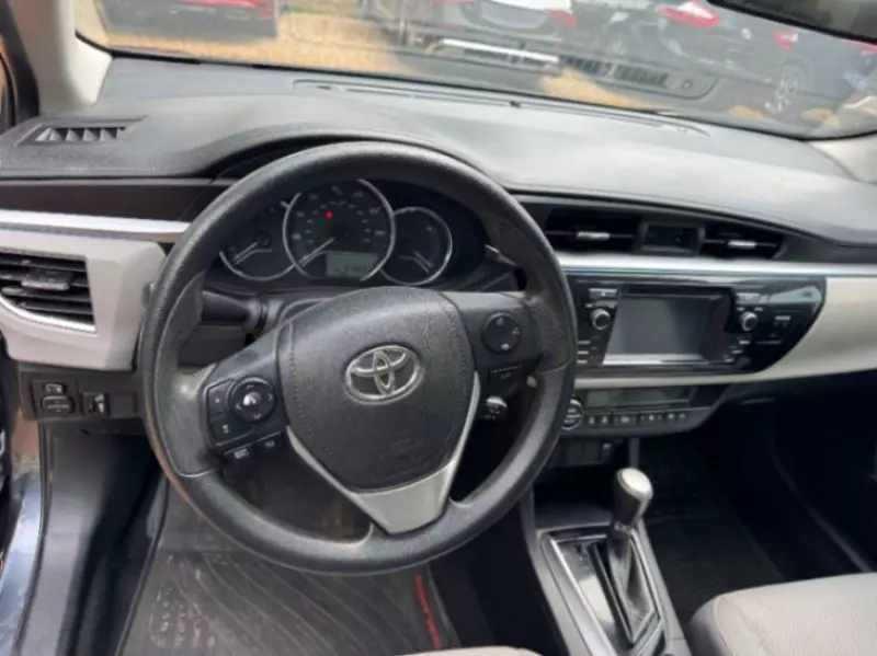 Toyota Corolla   - 2015