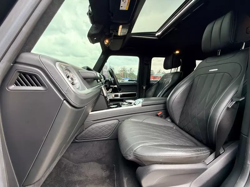 Mercedes-Benz G63 AMG   - 2019