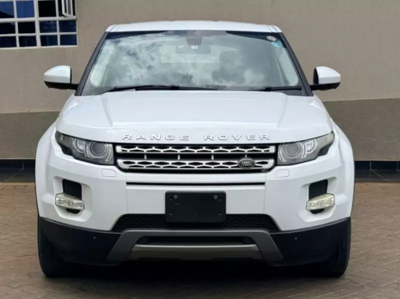 Land Rover Range Rover Evoque   - 2014
