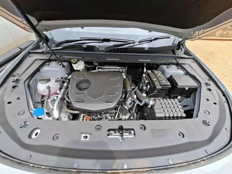 JETOUR X70 Plus   - 2024