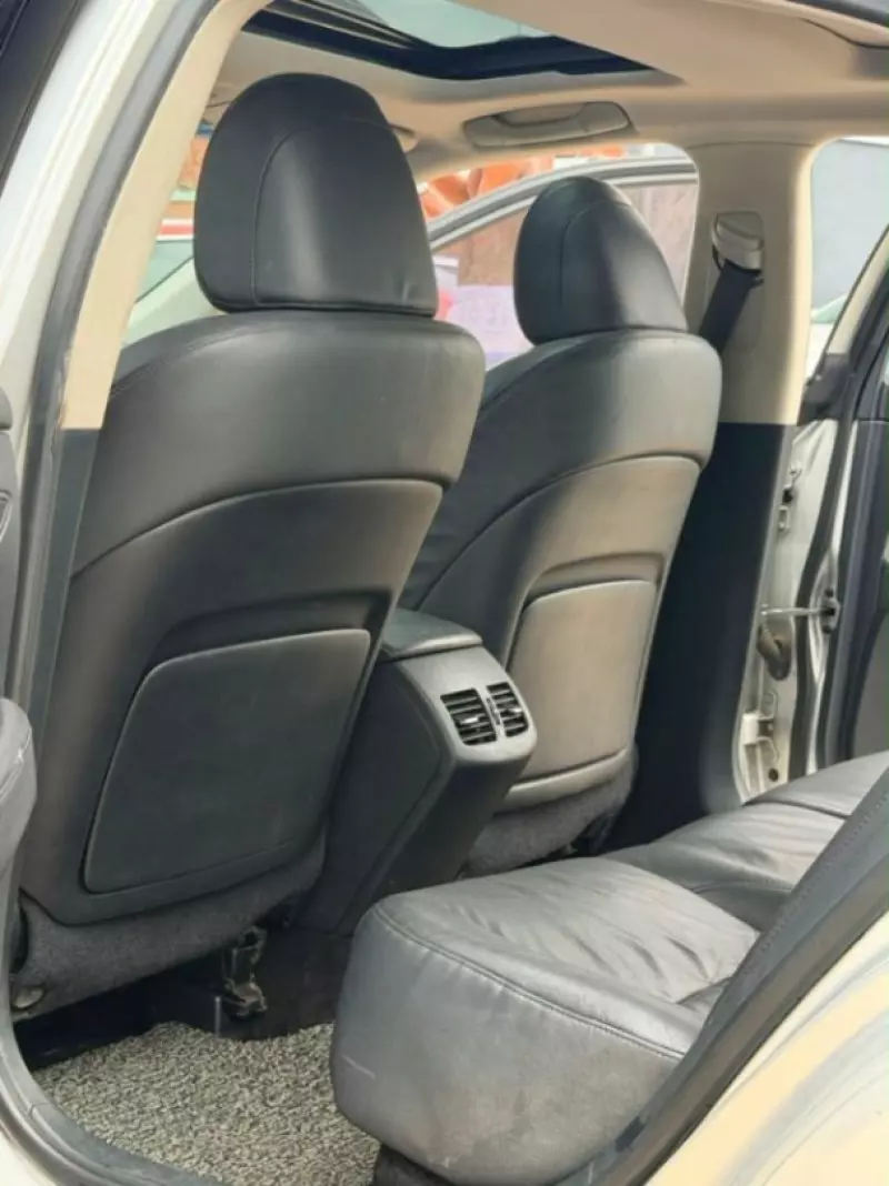 Lexus ES   - 2007