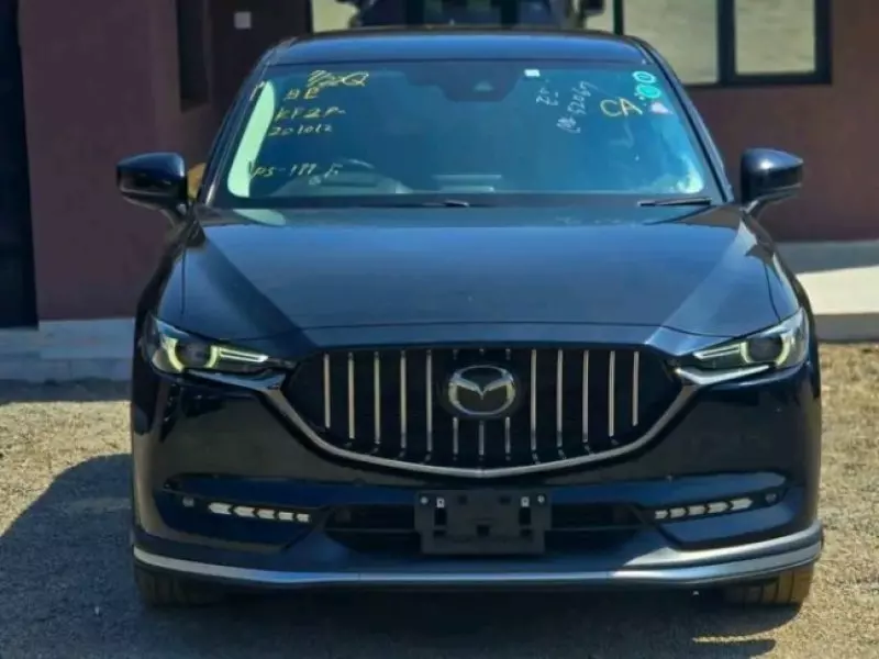 Mazda CX-5   - 2018