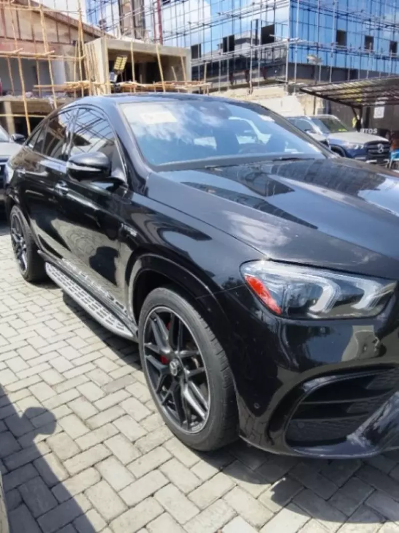 Mercedes-Benz GLE-Class   - 2021