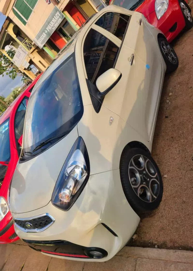 KIA Morning   - 2016