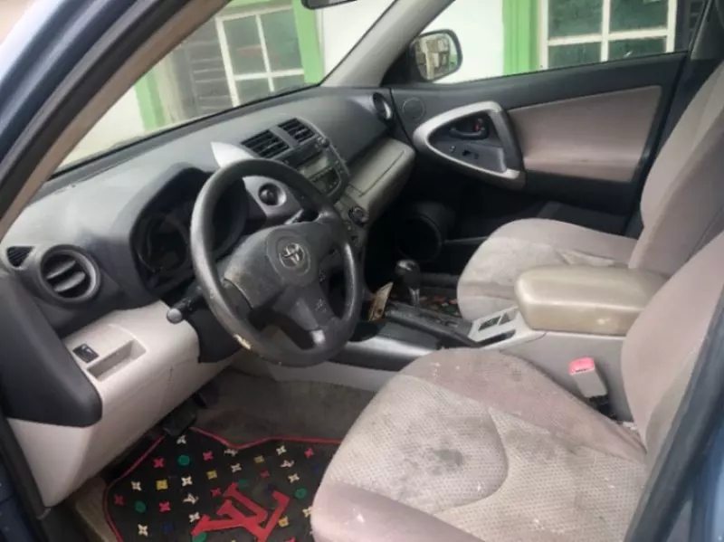 TOYOTA RAV 4   - 2009