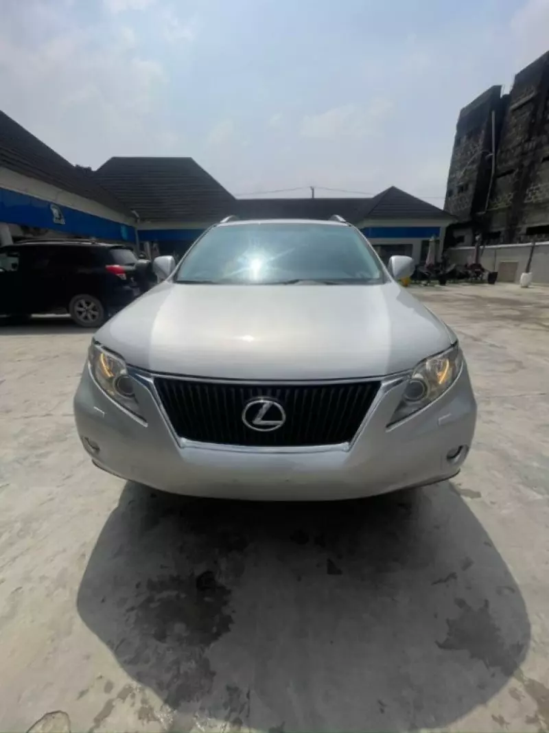 Lexus RX 350 - 2010