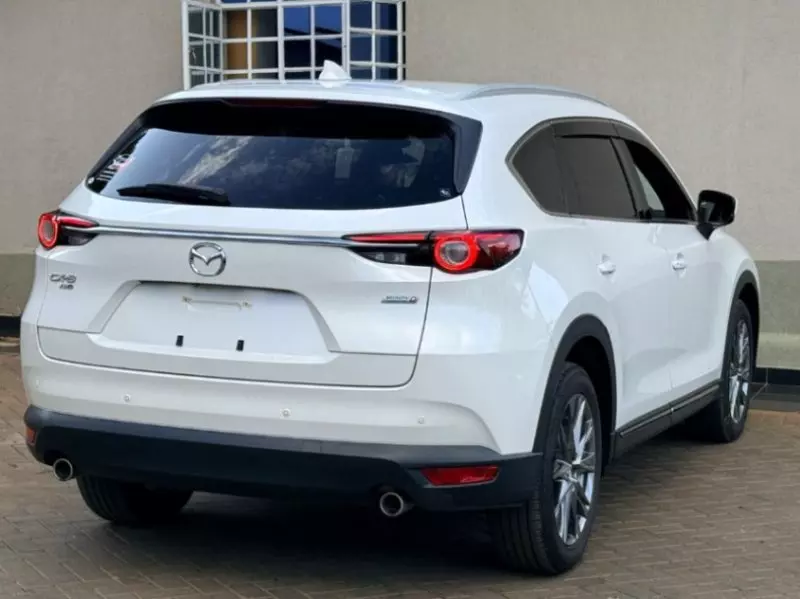 Mazda CX-8   - 2019