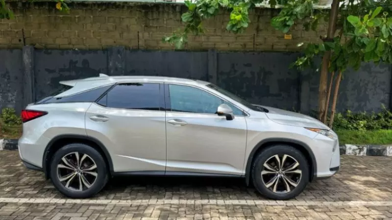 Lexus RX - 2016