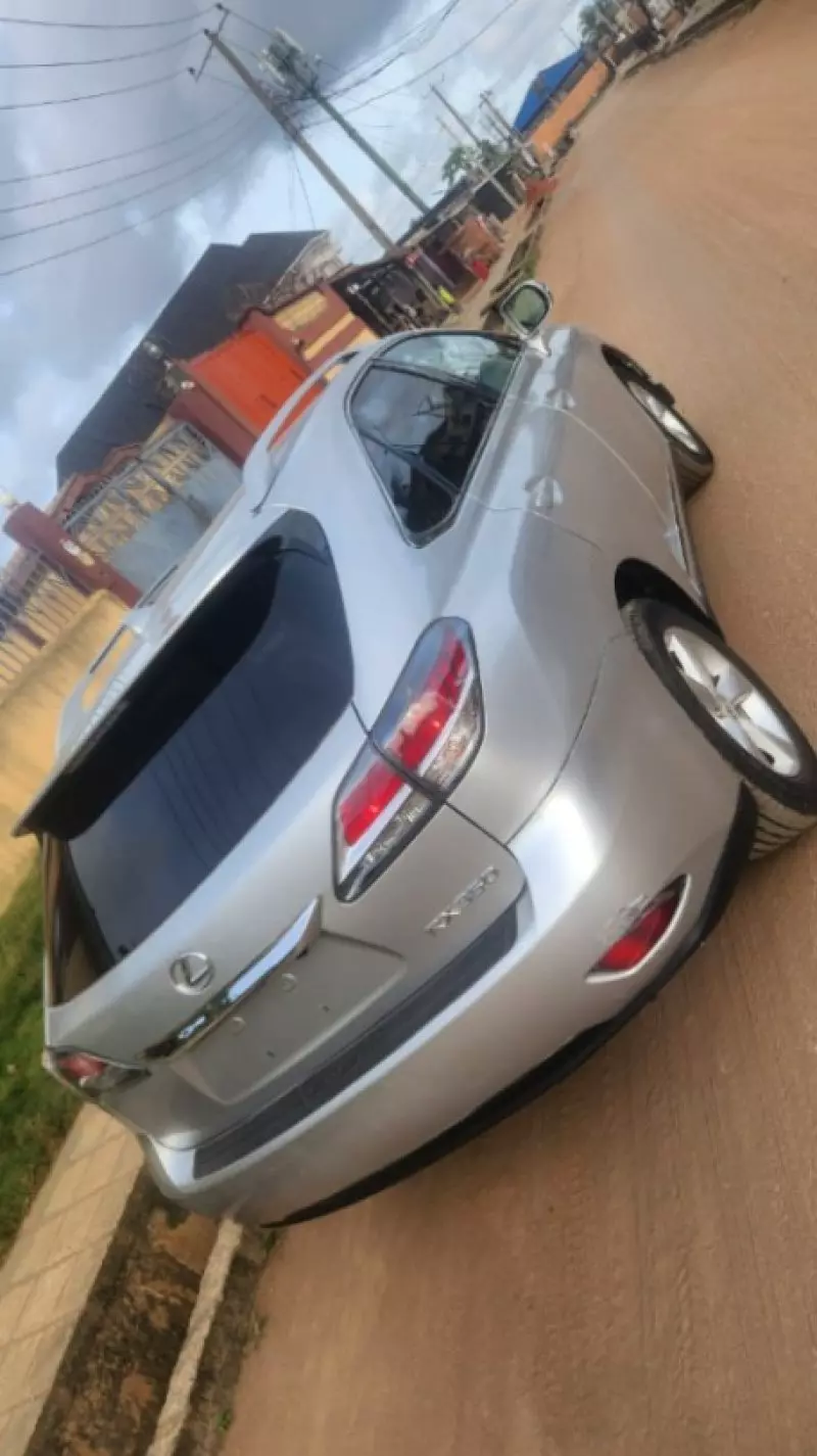 Lexus RX 350   - 2015