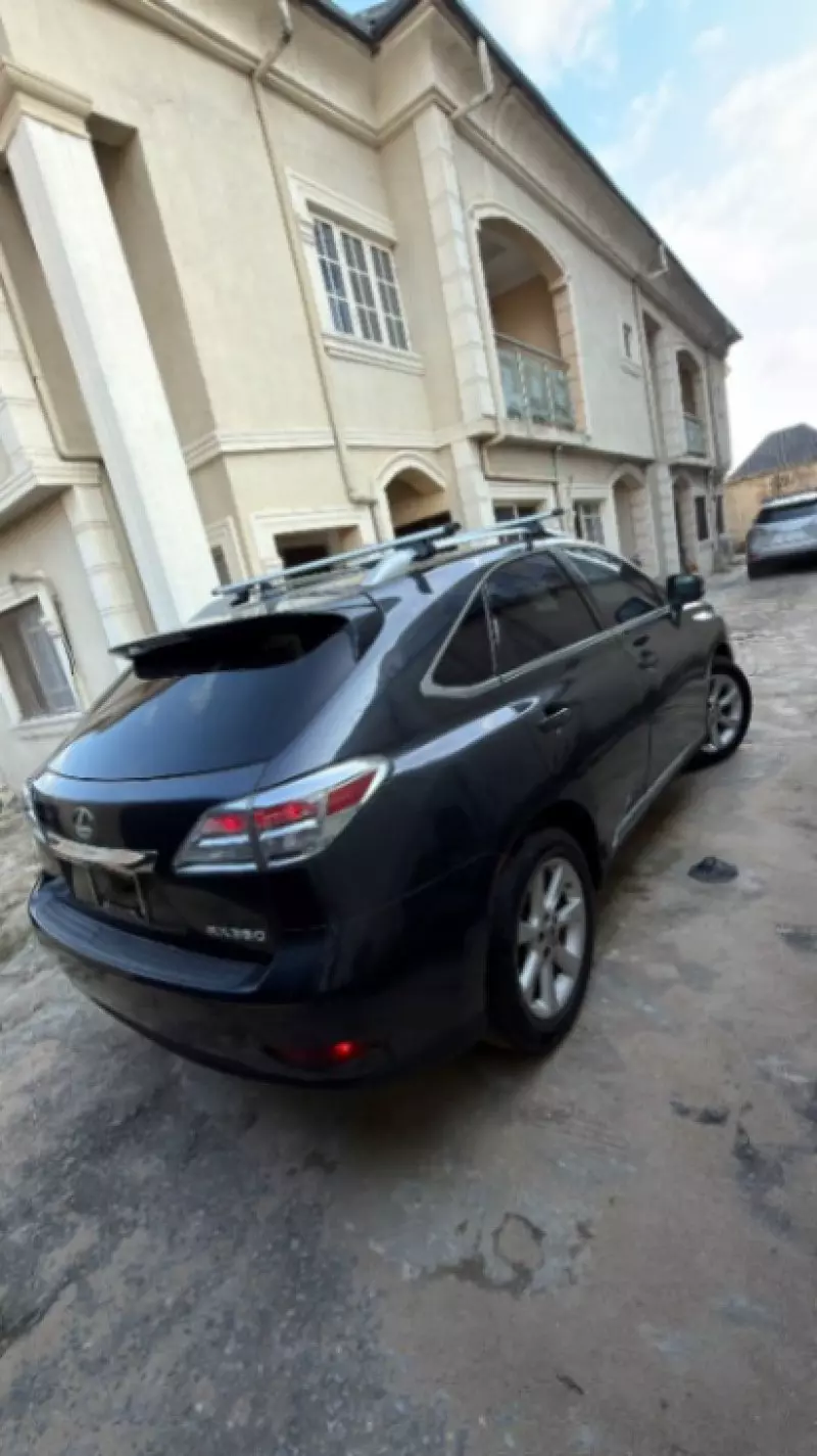 Lexus RX 350   - 2011