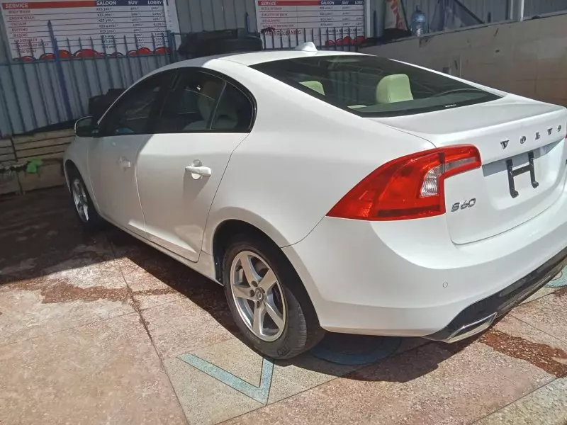 Volvo S60   - 2016