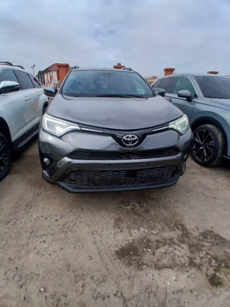 TOYOTA RAV 4   - 2018