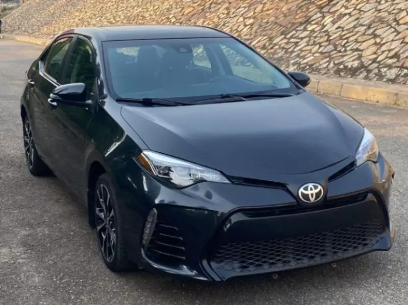Toyota Corolla   - 2019