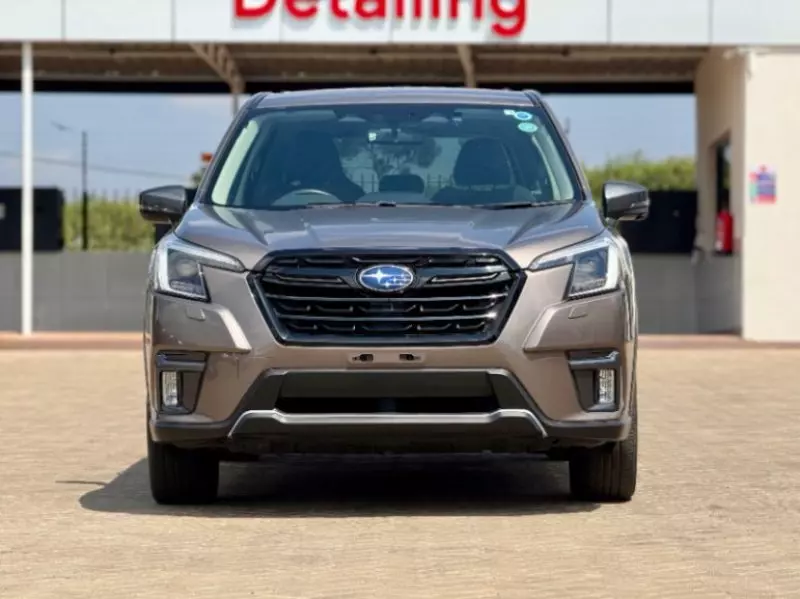 Subaru Forester   - 2022