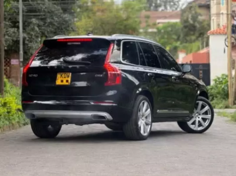 Volvo XC40   - 2019