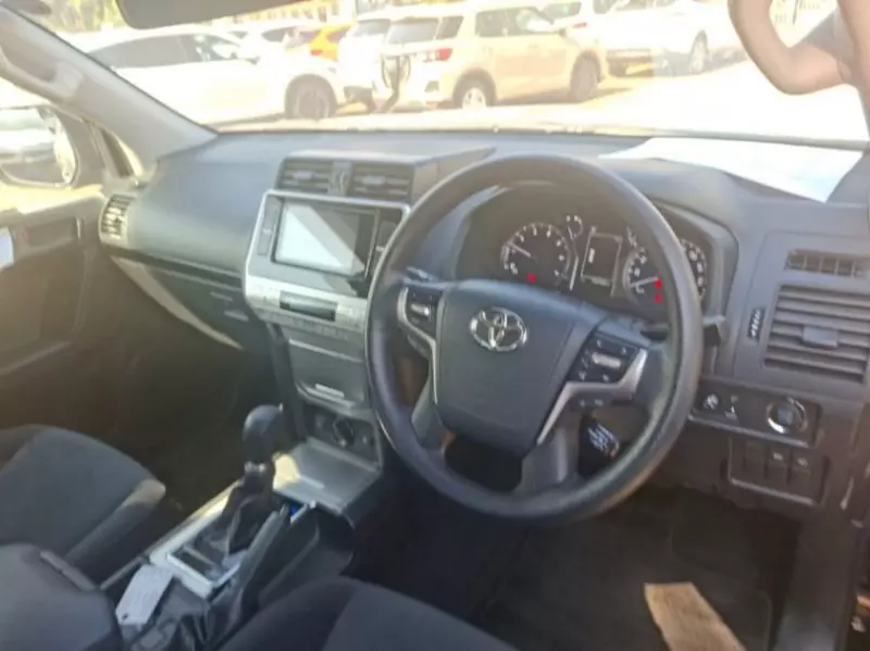 TOYOTA Landcruiser prado TX   - 2018
