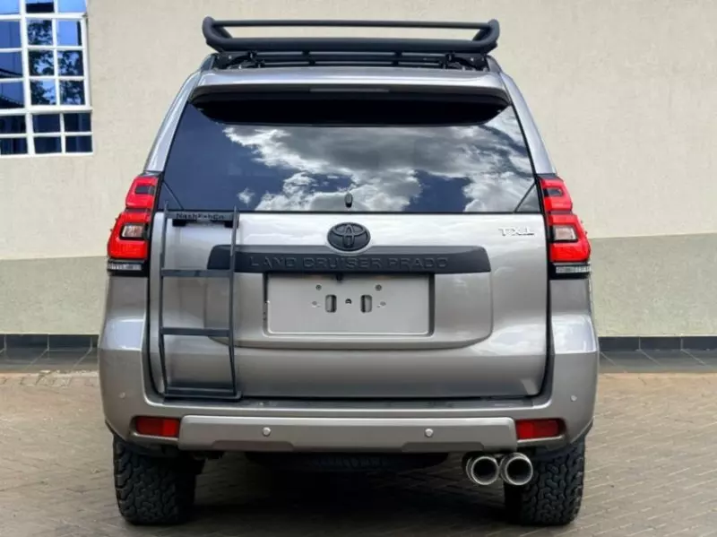 Toyota Prado TXL   - 2023