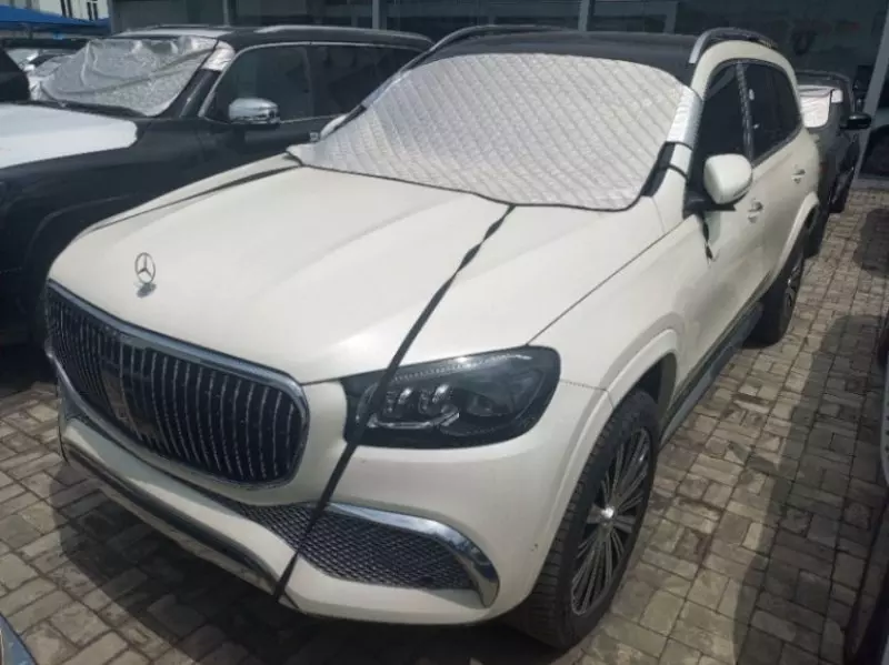 Mercedes-Benz Maybach   - 2021