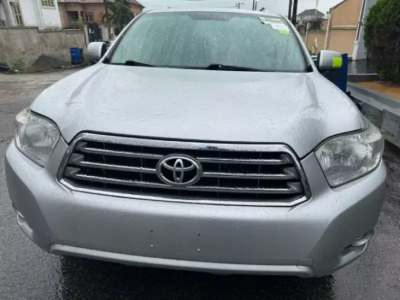 TOYOTA Highlander - 2008