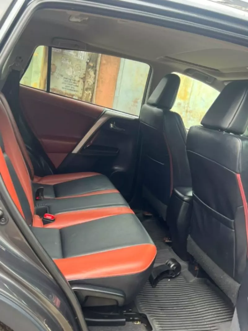 TOYOTA Rav4 - 2013